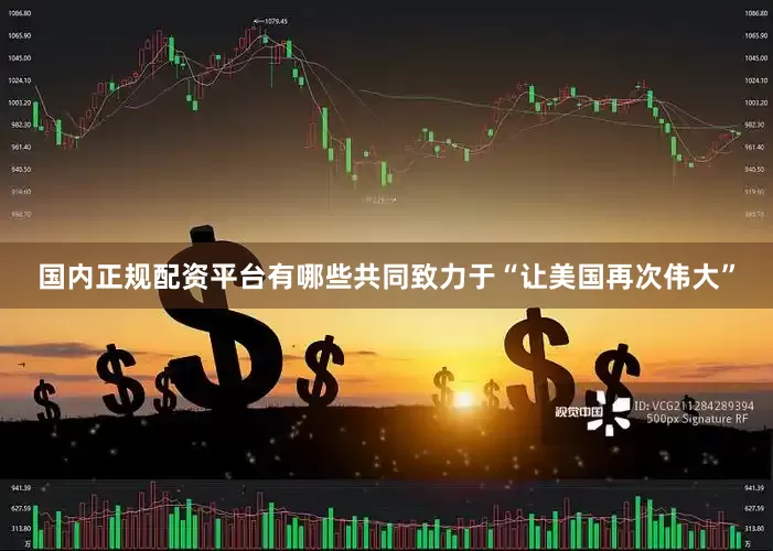 国内正规配资平台有哪些共同致力于“让美国再次伟大”