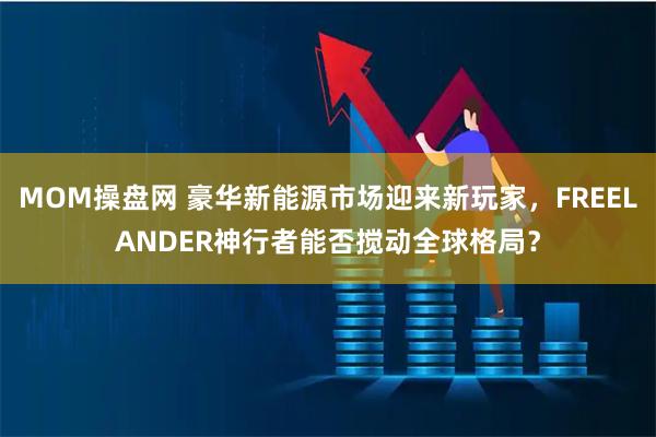 MOM操盘网 豪华新能源市场迎来新玩家，FREELANDER神行者能否搅动全球格局？