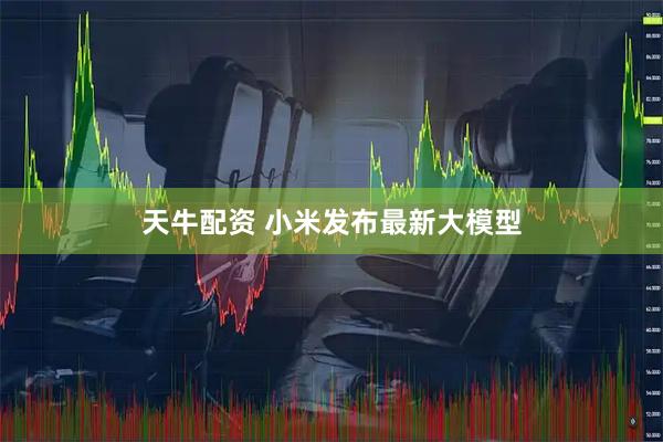 天牛配资 小米发布最新大模型